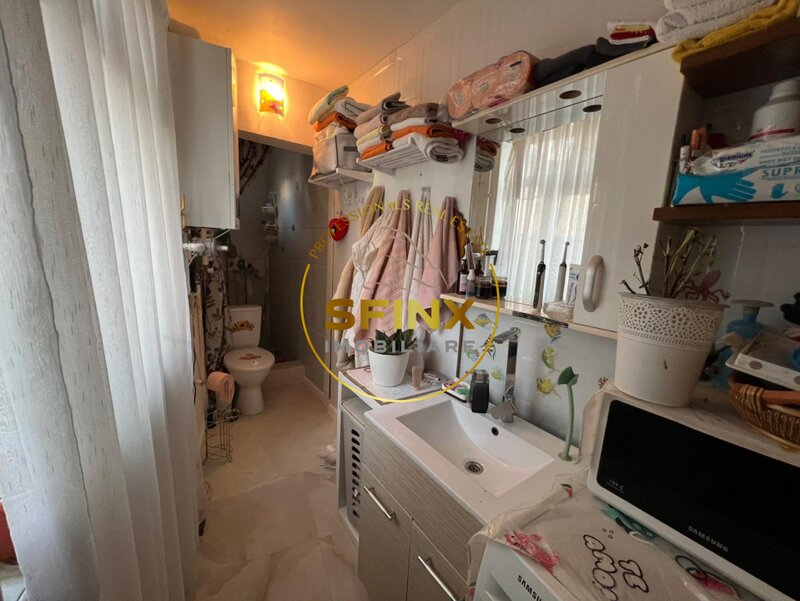 Mosilor Apartament 2 camere 41mp  parter | centrala  instalatii noi